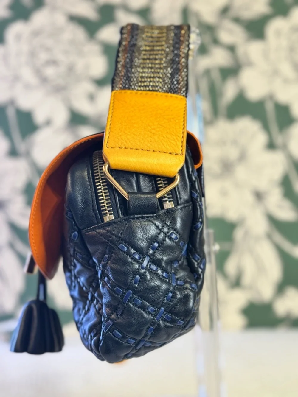 Marc Jacobs RARE 2009 Runway Robert Leslie Shoulder Bag EUC - Picture 6 of 13